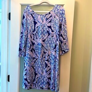 Marlowe Lilly Pulitzer Dress in XL